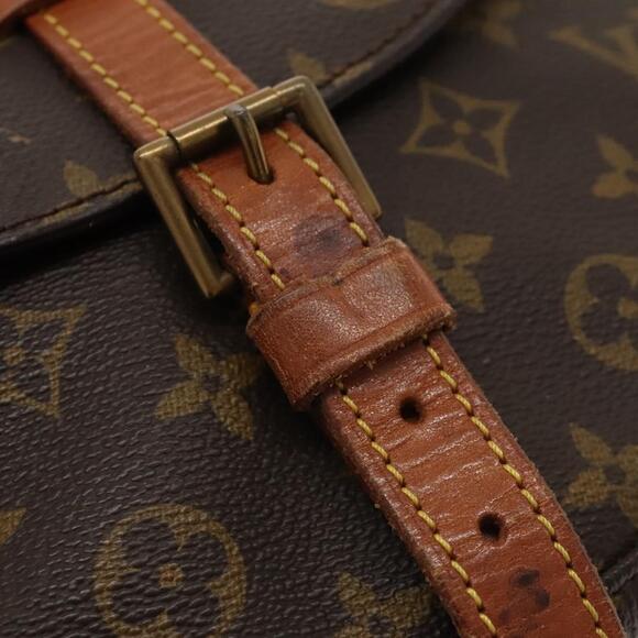 LOUIS VUITTON Monogram Chantilly GM Shoulder Bag M51232 - Picture 8 of 16